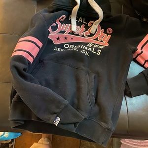 Super dry hoodie